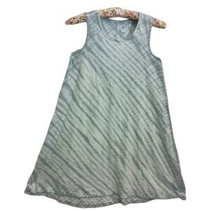 GAP Kids Tie-Dye Trapeze Dress NWT‎ SKUK063